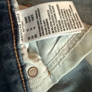 American Eagle Denim Shorts